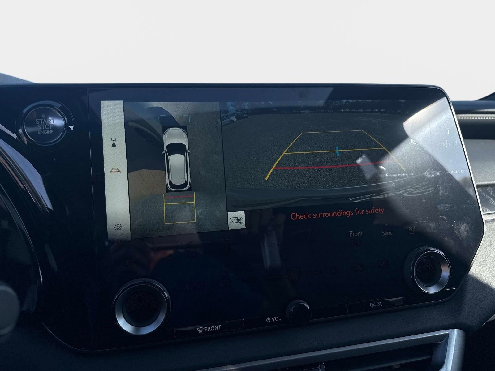 New 2026 Lexus RX 350 Premium image 22