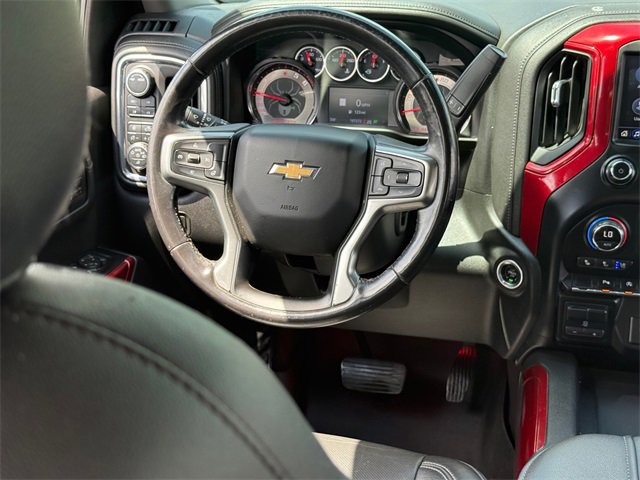 Used 2020 Chevrolet Silverado 1500 LTZ w/ LTZ Plus Package image 58