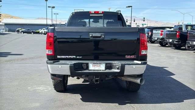 Used 2013 GMC Sierra 2500 SLT w/ SLT Convenience Package image 4