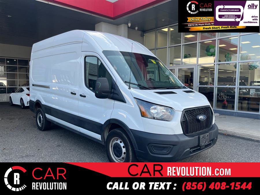 Used 2023 Ford Transit 250 148 High Roof RWD image 1