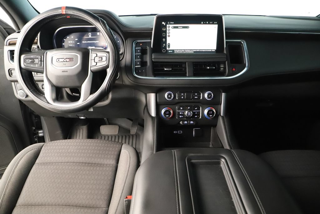 Used 2022 GMC Yukon SLE w/ Gmc Pro Safety Plus Package RWD image 19