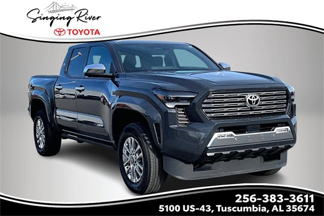 Used 2024 Toyota Tacoma Limited