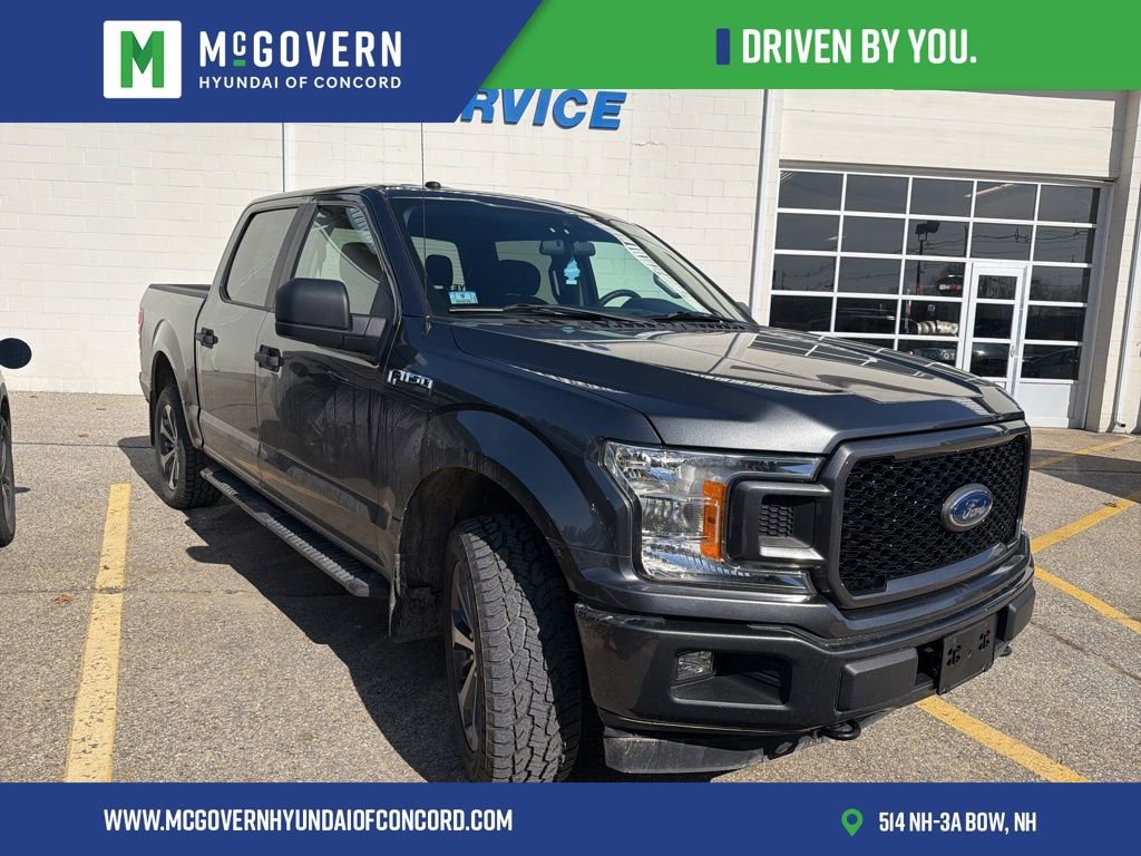 Used 2019 Ford F150 XL w/ Equipment Group 101A Mid image 6