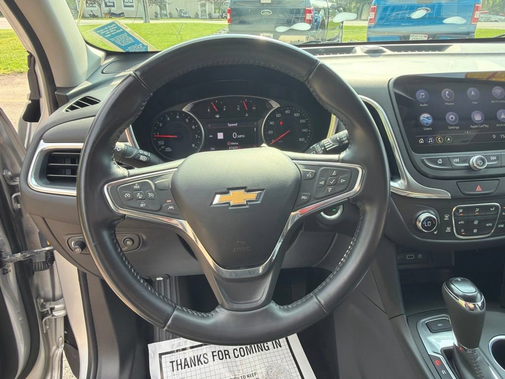 Used 2021 Chevrolet Equinox LT AWD/4WD image 24
