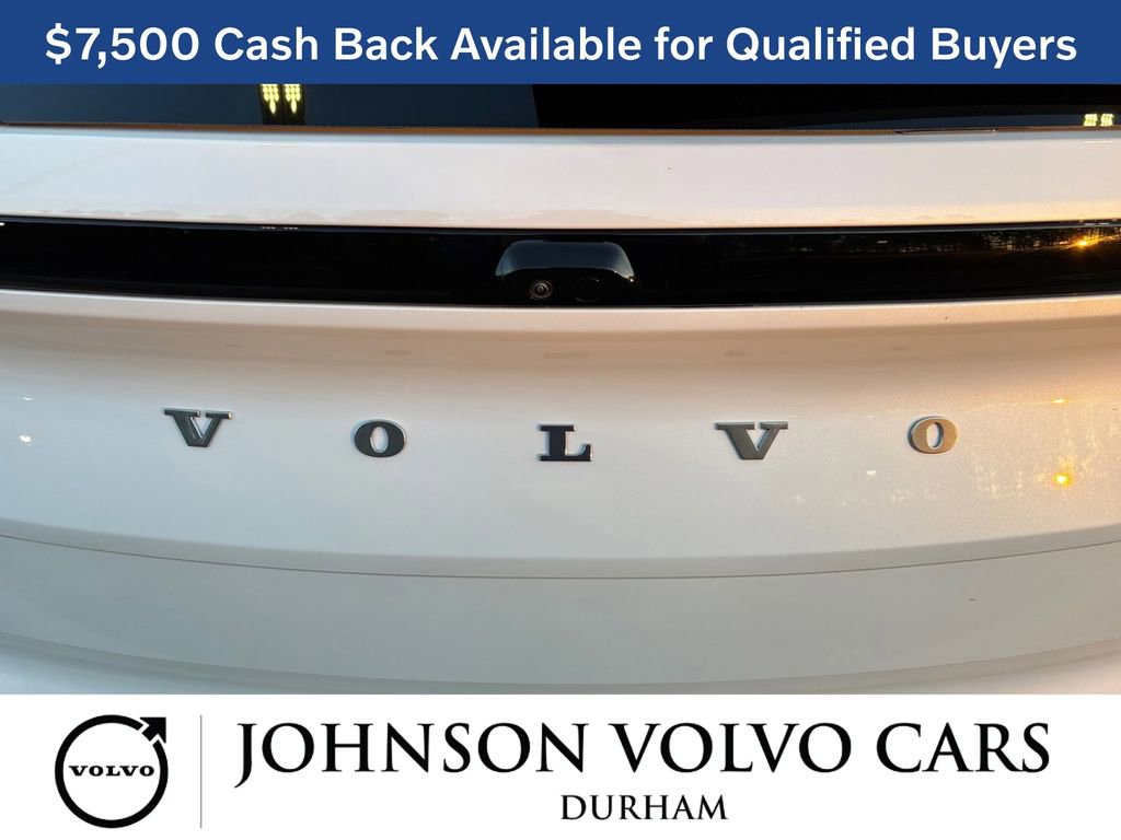 New 2025 Volvo EX90 Ultra w/ Protection Package Premier image 5
