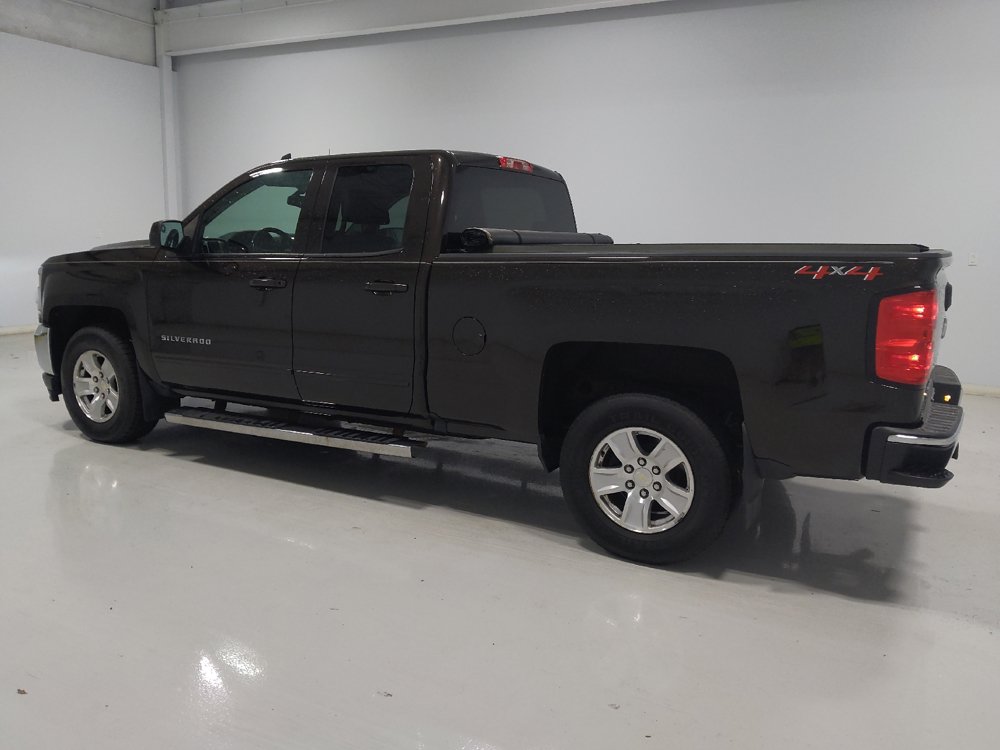 Used 2018 Chevrolet Silverado 1500 LT w/ All Star Edition AWD/4WD image 3