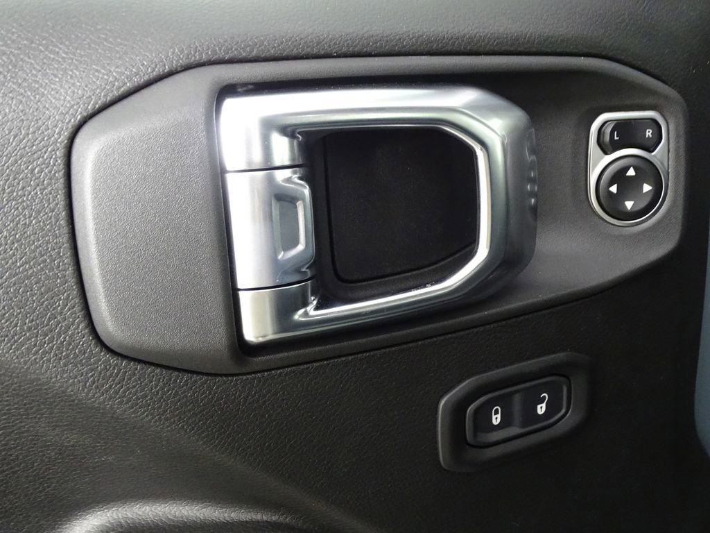 New 2026 Jeep Wrangler Unlimited Sport AWD/4WD image 18