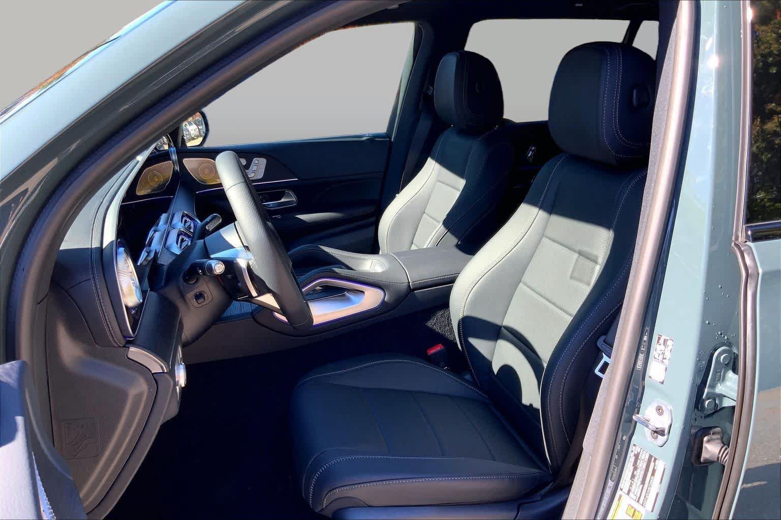 New 2027 Mercedes-Benz GLS 450 4MATIC image 12
