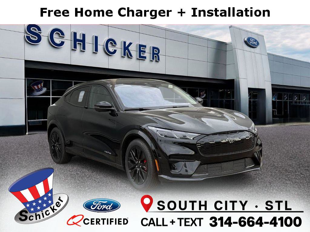 New 2025 Ford Mustang Mach-E Premium w/ Sport Appearance Package