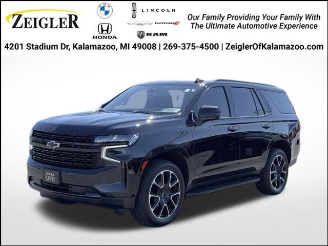 Used 2023 Chevrolet Tahoe RST w/ Luxury Package AWD/4WD video 1