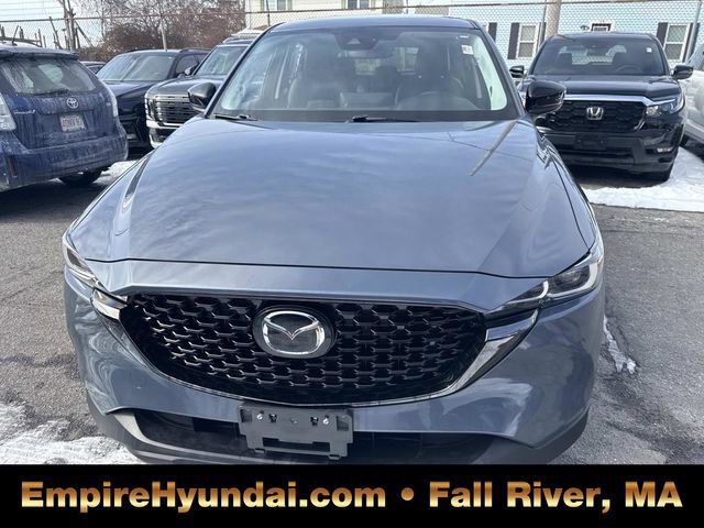 Used 2024 MAZDA CX-5 Carbon Edition image 12