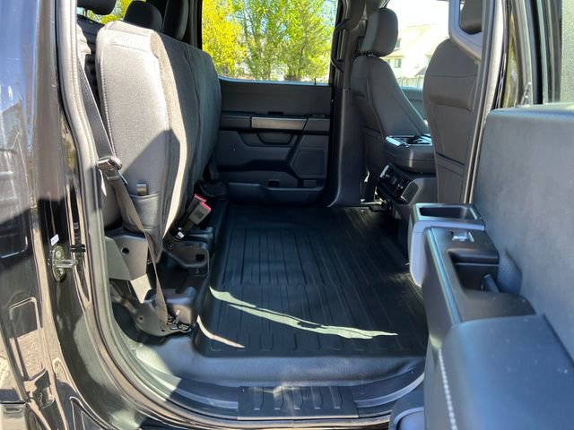 Certified 2023 Ford F150 XL w/ STX Appearance Package AWD/4WD image 34