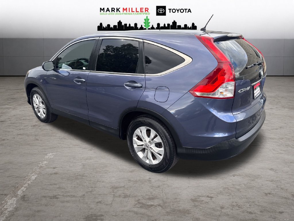 Used 2014 Honda CR-V EX image 3
