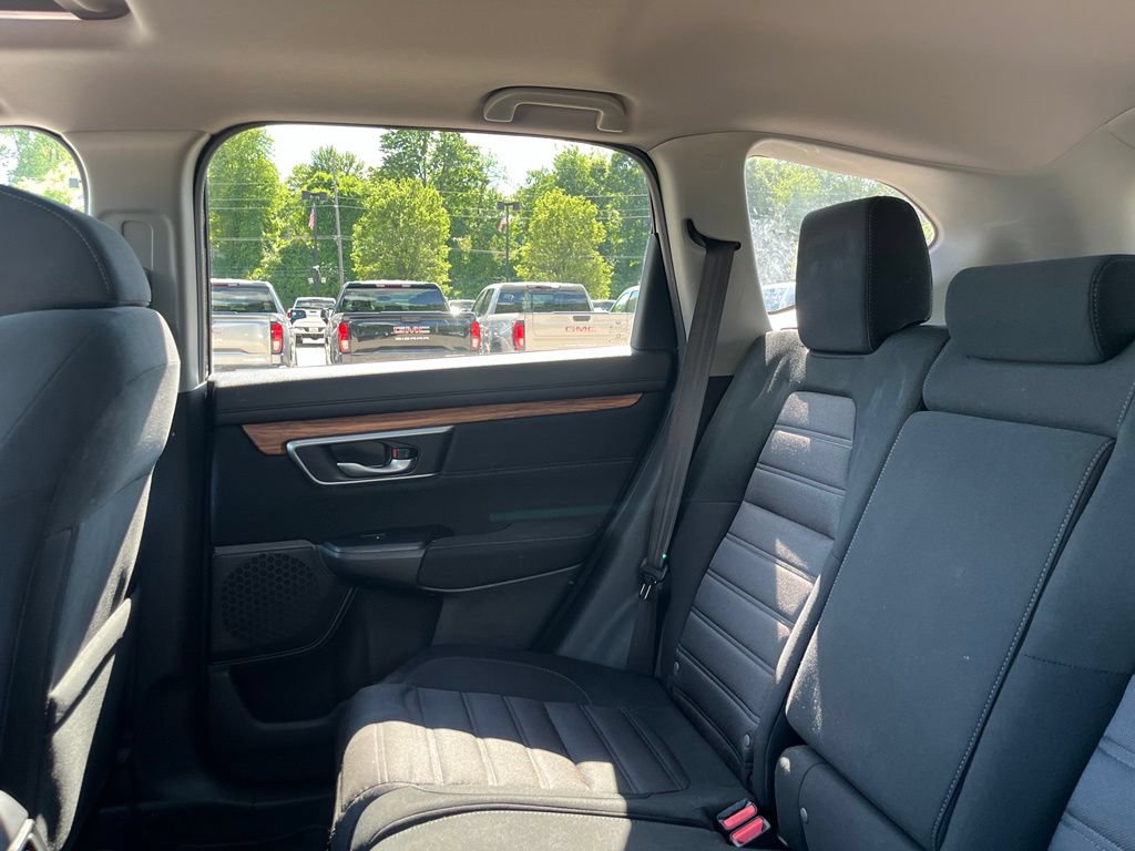 Used 2019 Honda CR-V EX image 22