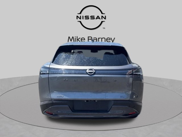 Used 2025 Nissan Murano SL w/ Cargo Package AWD/4WD image 3