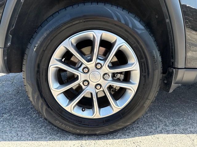 Used 2016 Jeep Grand Cherokee Limited RWD image 20