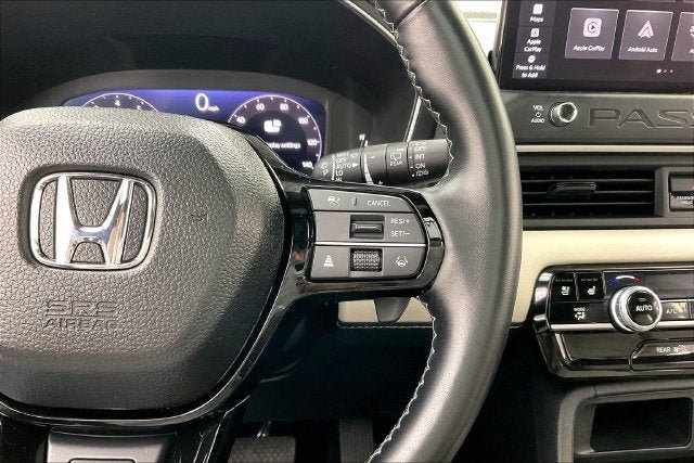 Certified 2026 Honda Passport TrailSport Elite image 24