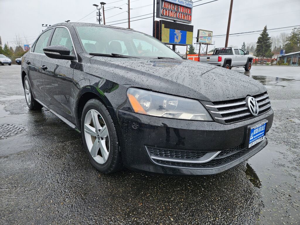 Used 2012 Volkswagen Passat 2.5 SE image 6