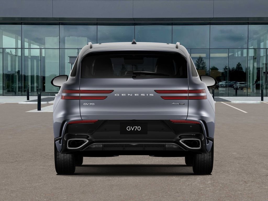 New 2026 Genesis GV70 3.5T Sport Advanced AWD/4WD image 7
