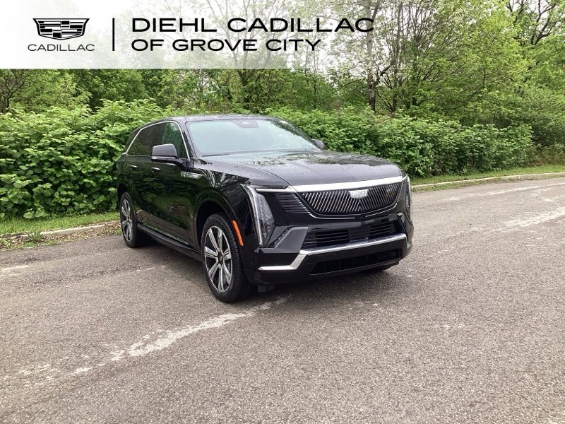 New 2025 Cadillac Escalade IQ Luxury 1