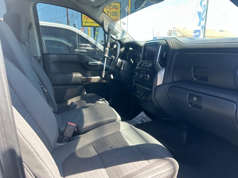 Used 2020 Chevrolet Silverado 1500 RST w/ All-Star Edition AWD/4WD image 15
