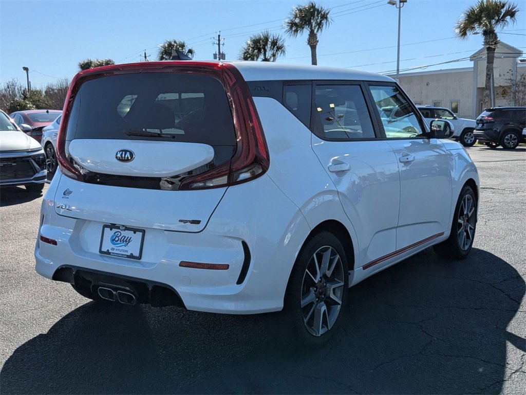 Used 2020 Kia Soul GT-Line Turbo image 5