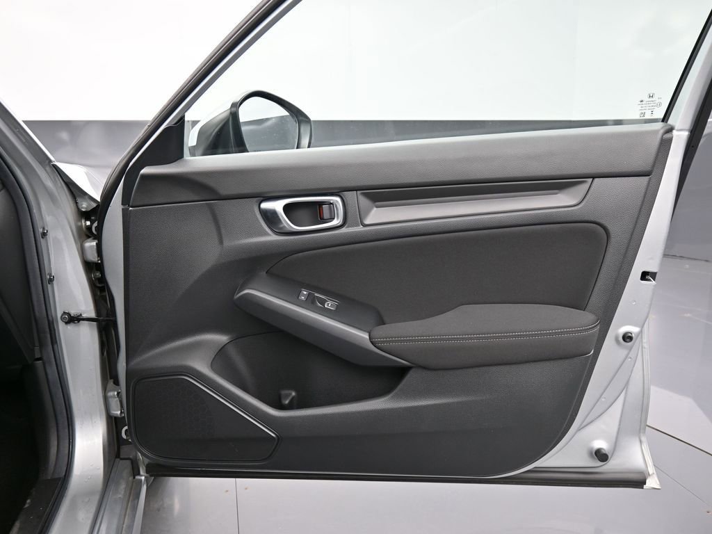 Certified 2025 Honda Civic LX image 38