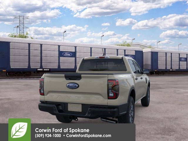New 2026 Ford Ranger XLT AWD/4WD image 9