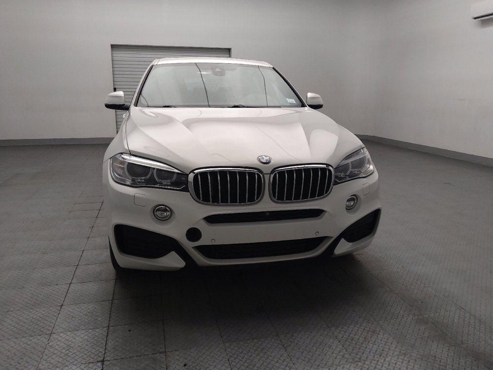 Used 2017 BMW X6 xDrive50i AWD/4WD image 14