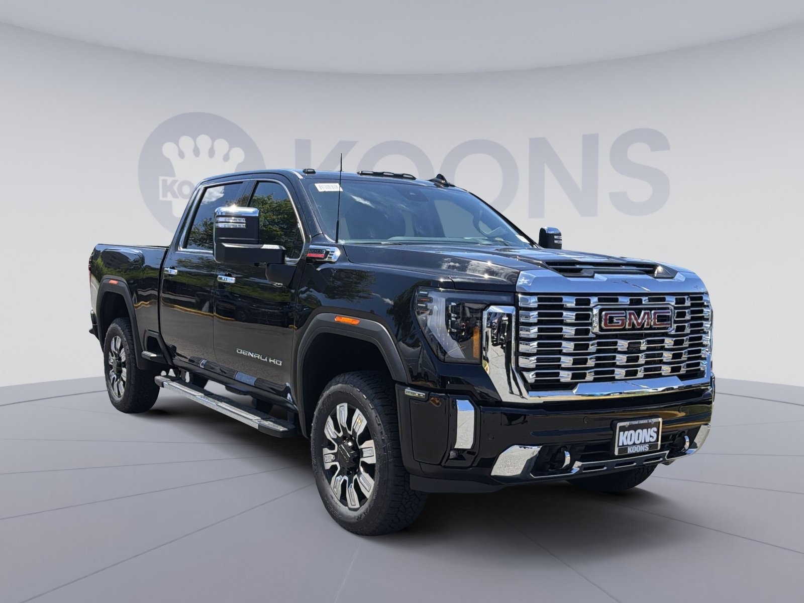New 2026 GMC Sierra 2500 Denali w/ Denali Reserve Package AWD/4WD image 10