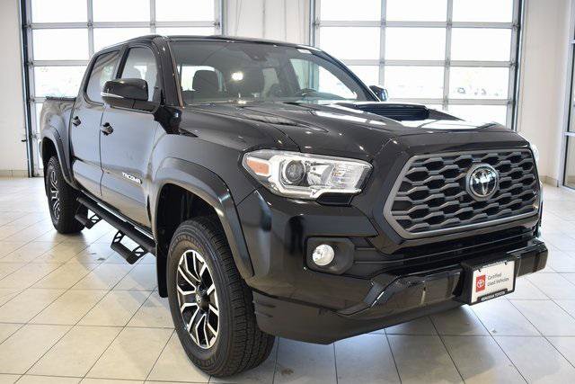 Certified 2022 Toyota Tacoma TRD Sport