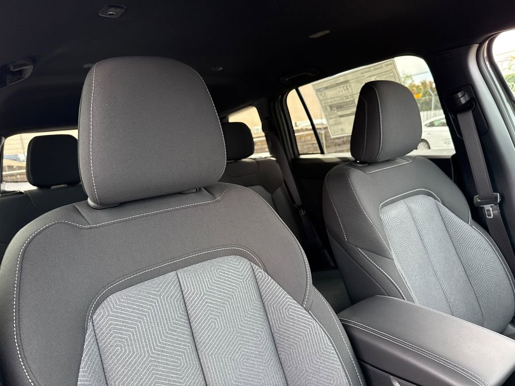 New 2026 Jeep Cherokee Laredo AWD/4WD image 13