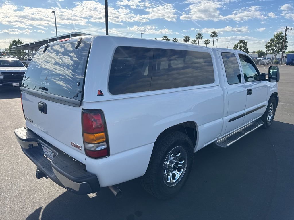 Used 2006 GMC Sierra 1500 SL w/ Light Duty Power Package image 4