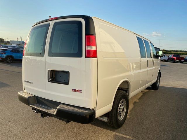 New 2025 GMC Savana 2500 Extended w/ Driver Convenience Package RWD image 6