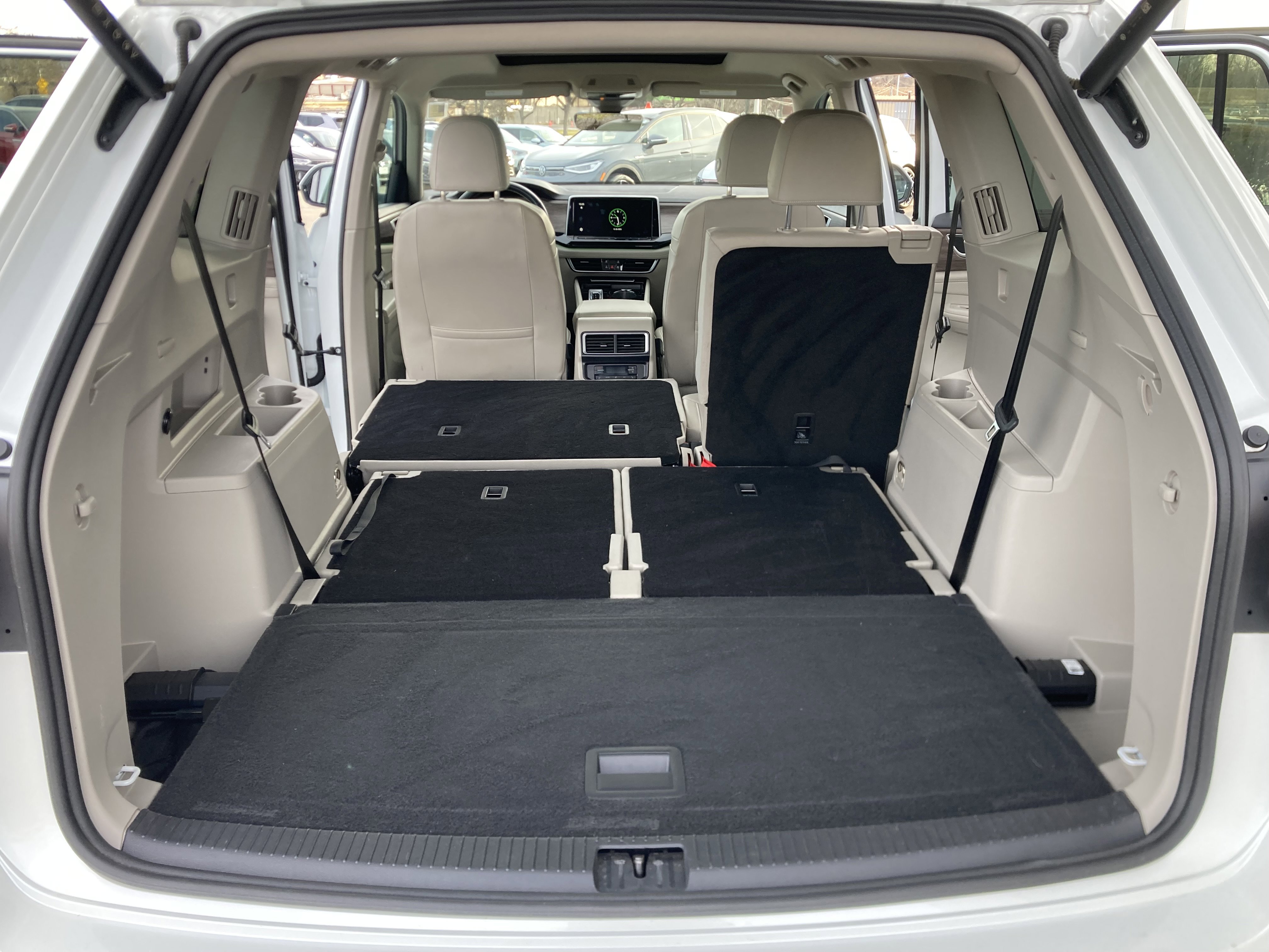 Certified 2025 Volkswagen Atlas SEL image 13