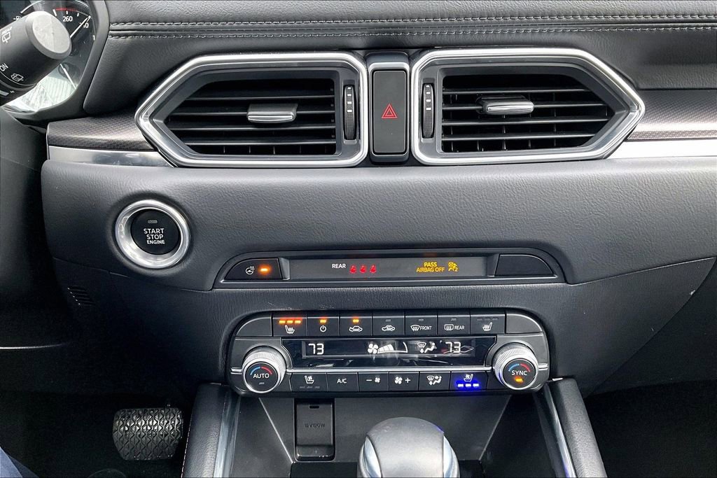 Used 2023 MAZDA CX-5 AWD 2.5 Turbo image 15