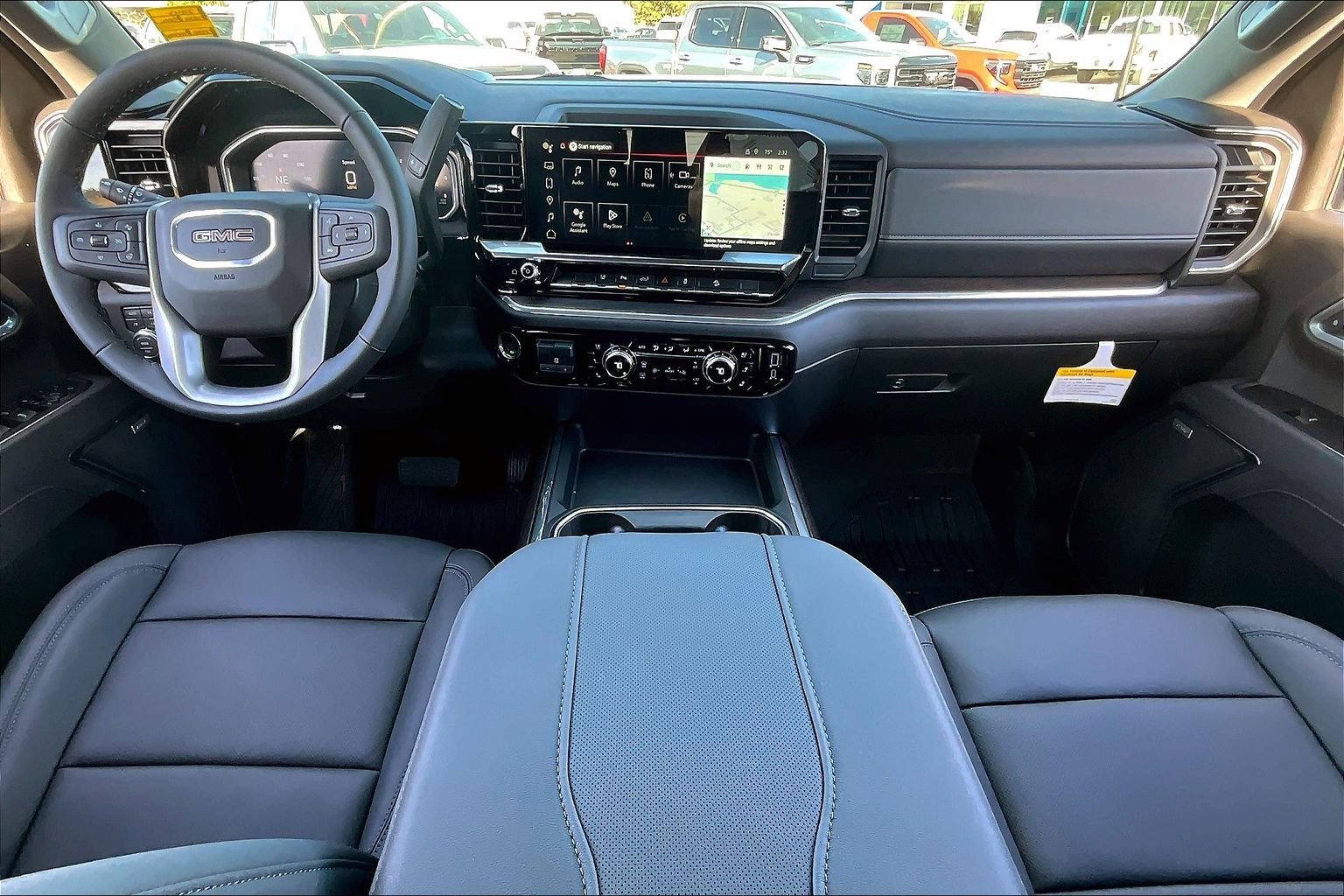 New 2026 GMC Sierra 2500 SLT image 5