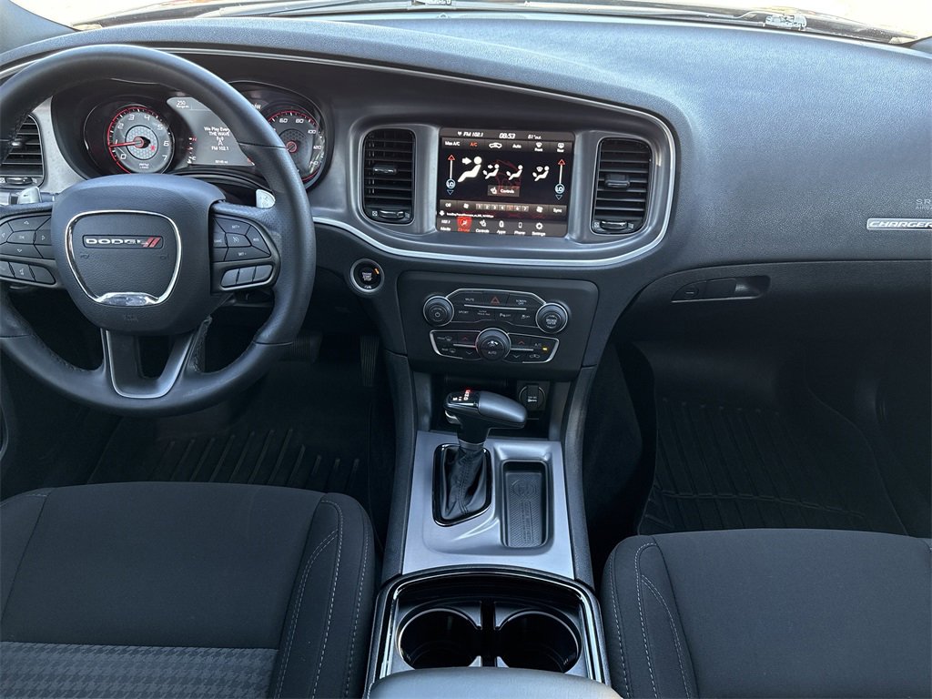 Certified 2021 Dodge Charger SXT w/ Blacktop Package image 16
