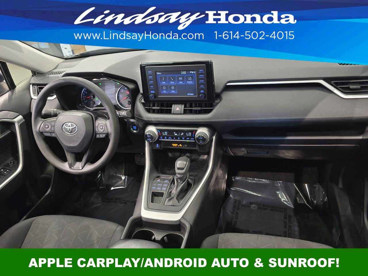 Used 2019 Toyota RAV4 XLE AWD/4WD image 10