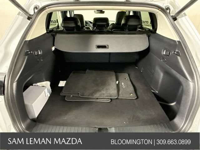 Used 2024 MAZDA CX-50 AWD 2.5 Turbo w/ Cargo Package image 26