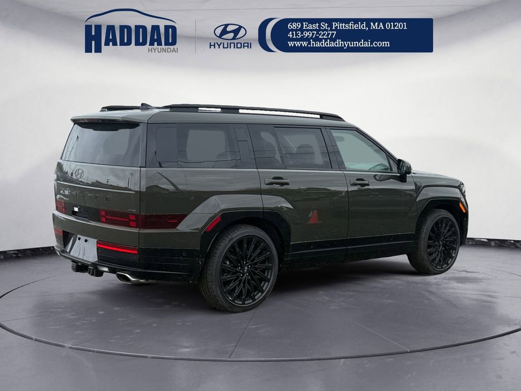 New 2025 Hyundai Santa Fe Calligraphy image 6