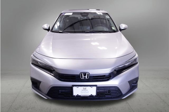 Certified 2024 Honda Civic EX image 10