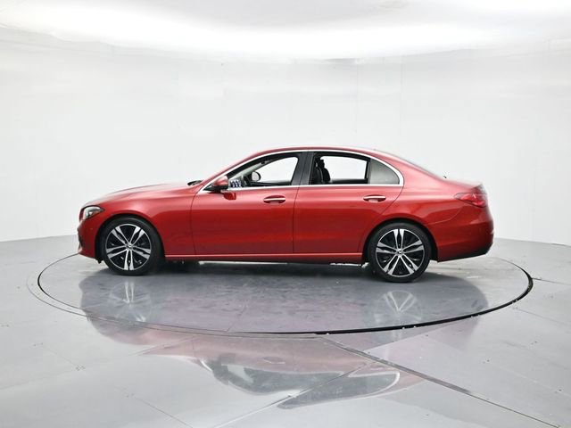Used 2022 Mercedes-Benz C 300 Sedan image 9