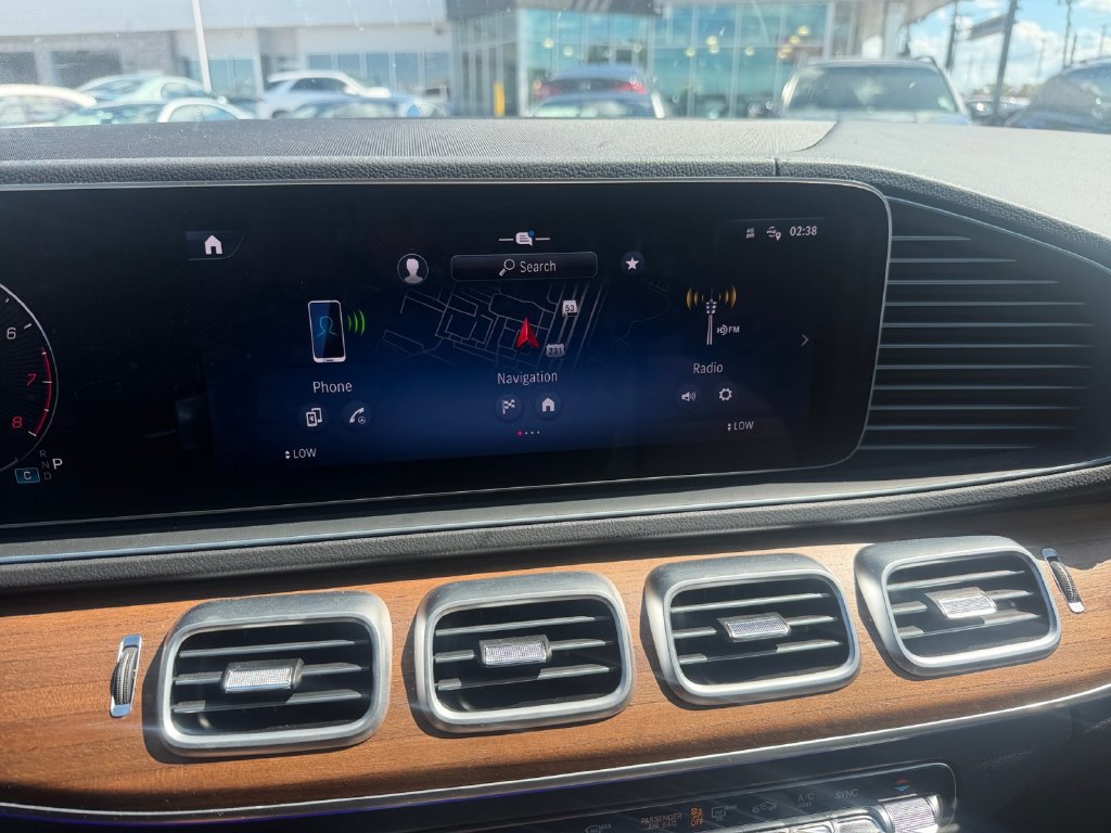 Certified 2024 Mercedes-Benz GLS 450 4MATIC image 19
