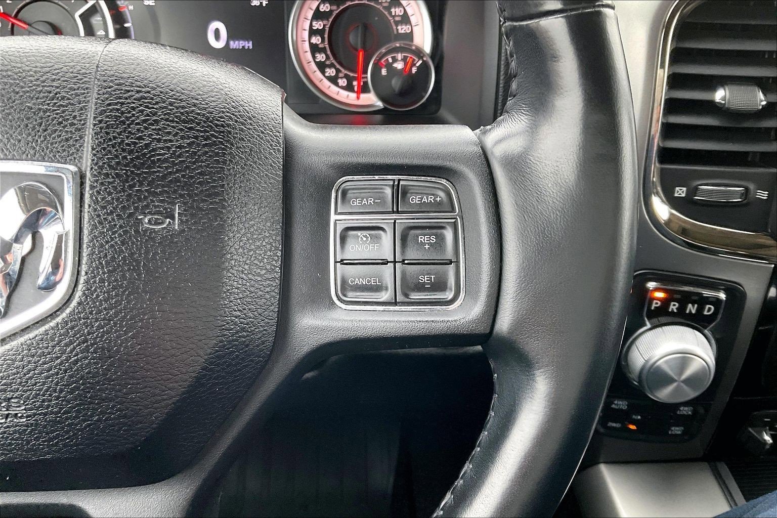 Used 2018 RAM 1500 Sport w/ Sport Premium Group image 11