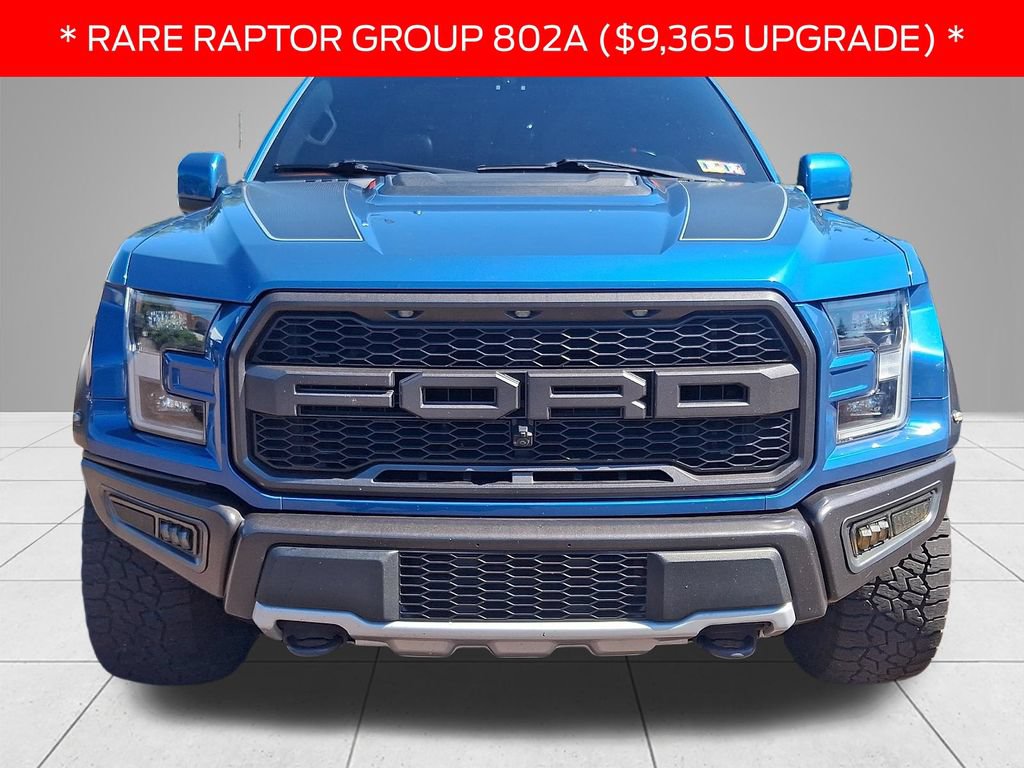 Used 2019 Ford F150 Raptor w/ Equipment Group 802A Luxury AWD/4WD image 2