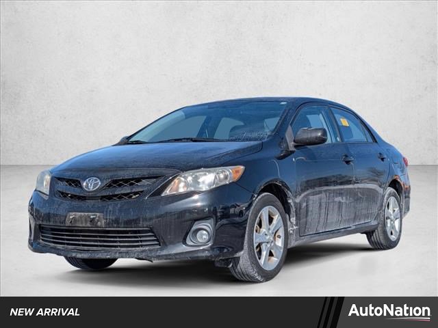 Used 2011 Toyota Corolla LE image 1