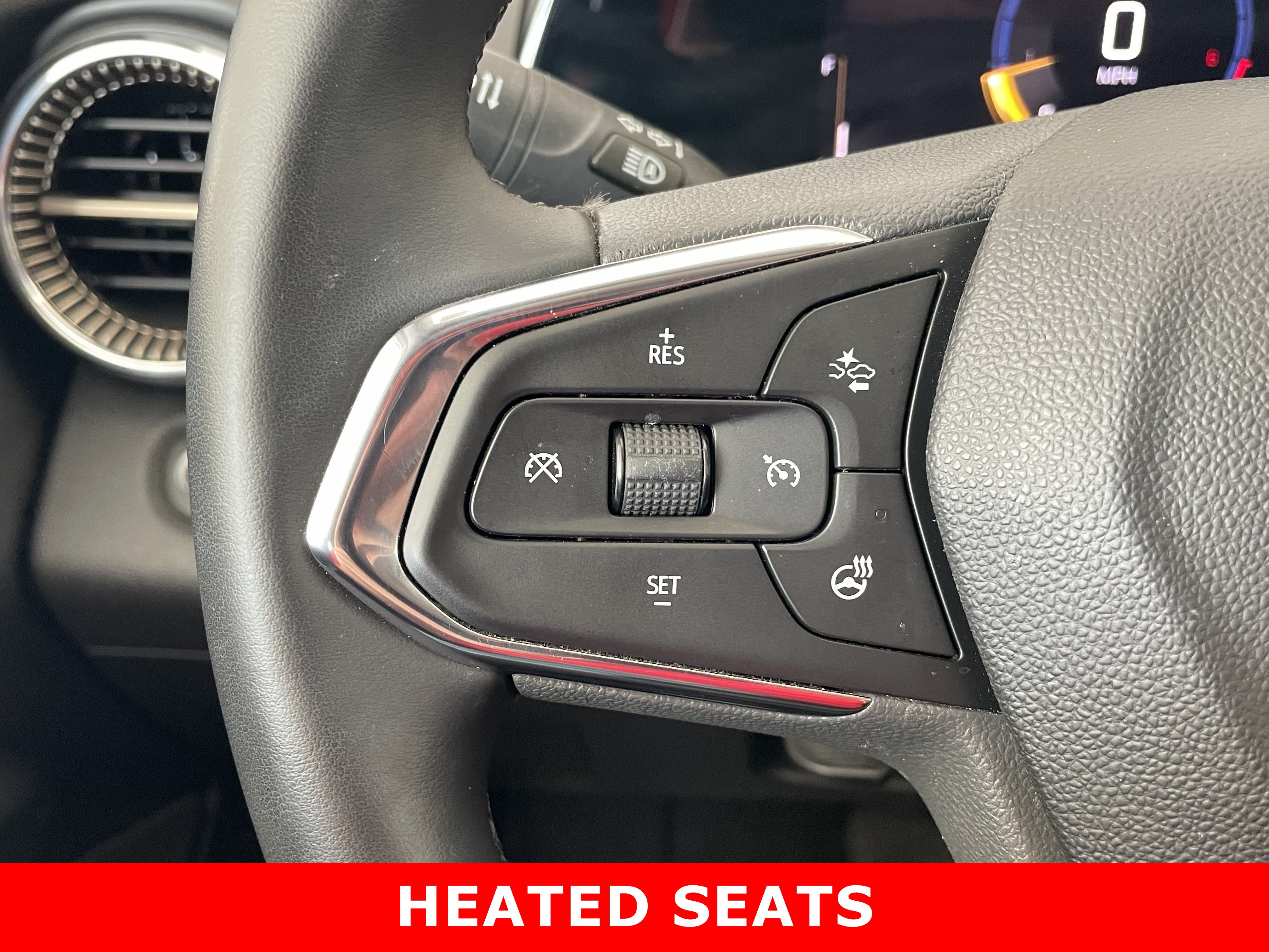 Certified 2025 Chevrolet Trax ACTIV w/ Driver Confidence Package FWD image 19