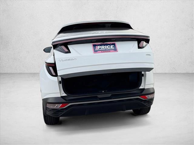 Used 2022 Hyundai Tucson SEL image 8