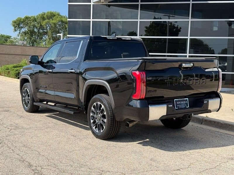 Used 2023 Toyota Tundra Limited AWD/4WD image 5